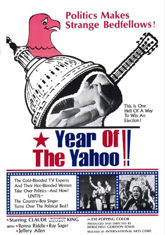 The Year of the Yahoo!