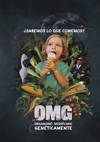 GMO OMG