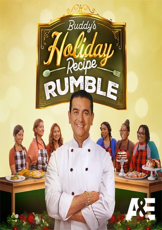 Buddy's Holiday Recipe Rumble