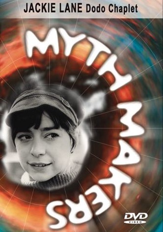 Myth Makers 24: Jackie Lane