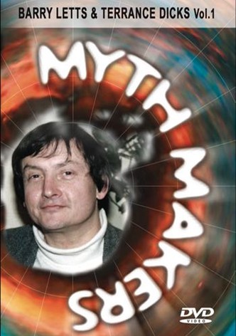 Myth Makers 25: Barry Letts and Terrance Dicks (Part 1)
