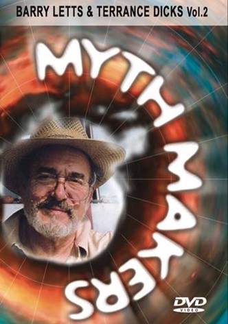 Myth Makers 29: Barry Letts and Terrance Dicks (Part 2)