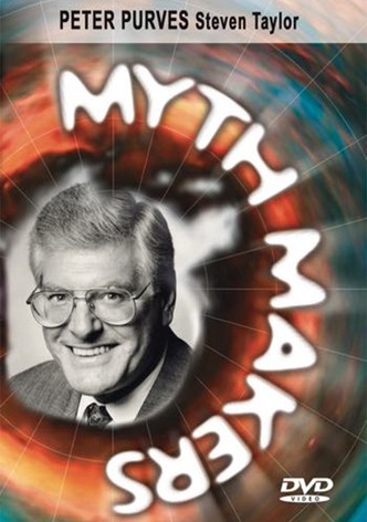 Myth Makers 32: Peter Purves
