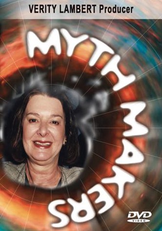 Myth Makers 34: Verity Lambert