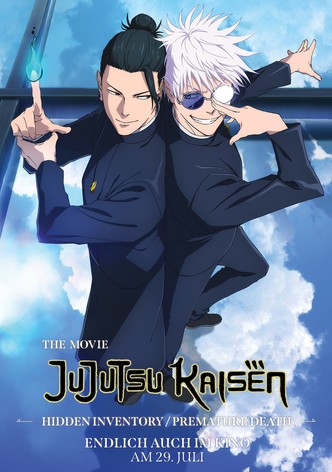 Jujutsu Kaisen: Hidden Inventory / Premature Death - The Movie