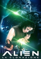 Alien - La clonazione