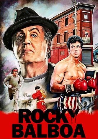 Rocky Balboa
