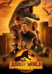 Jurassic World - Il dominio