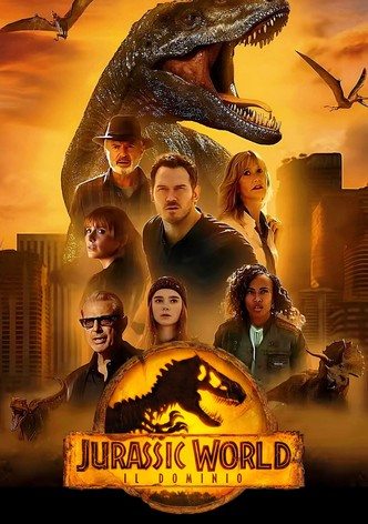 Jurassic World - Il dominio