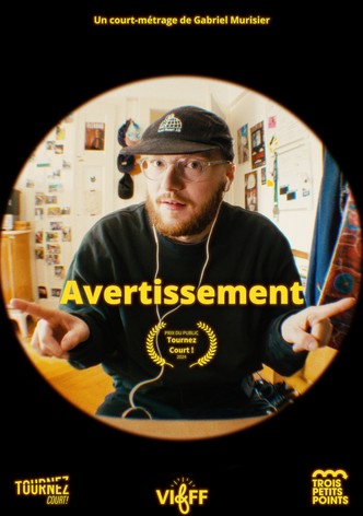 Avertissement