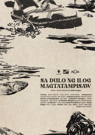 Sa Dulo ng Ilog Magtatampisaw