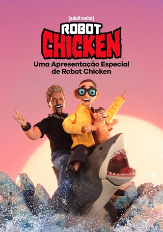 Robot Chicken: Self-Discovery Special