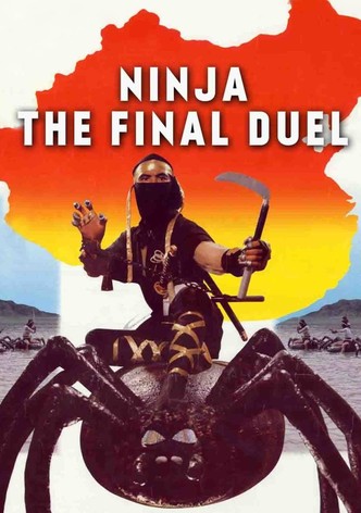 Ninja: The Final Duel