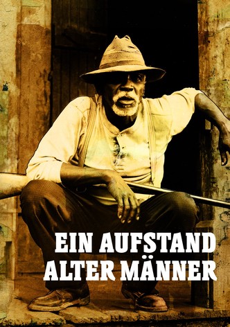 Ein Aufstand alter Männer