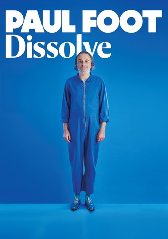 Paul Foot: Dissolve