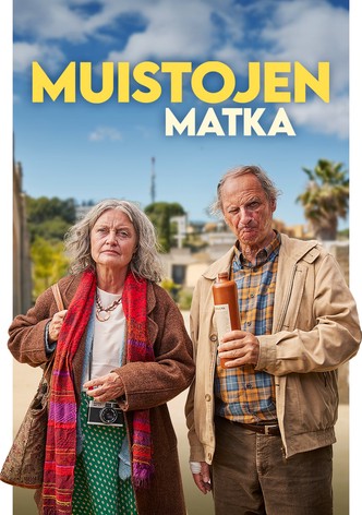 Muistojen matka