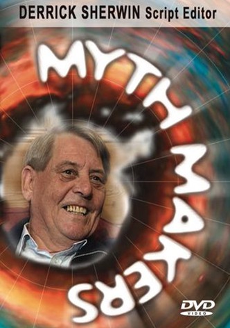 Myth Makers 42: Derrick Sherwin