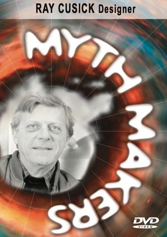 Myth Makers 41: Ray Cusick