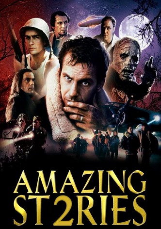 Amazing Stories: The Movie II