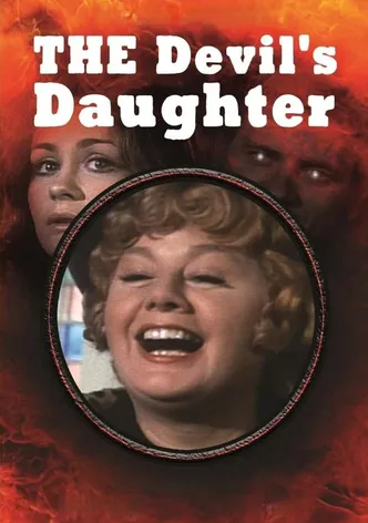 The Devil's Daughter poster
