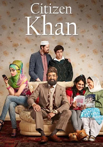 Citizen Khan poster
