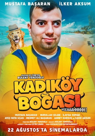 Kadıköy Boğası