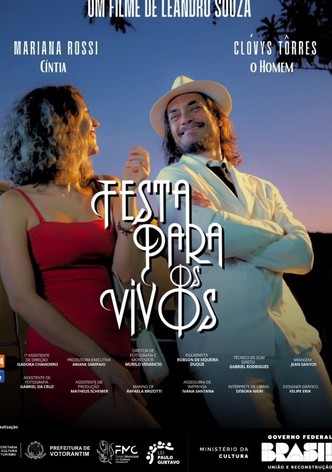 Festa Para Os Vivos
