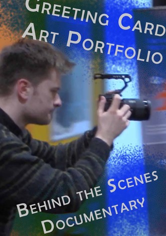 Greeting Card Art Portfolio Behind The Scenes Documentary