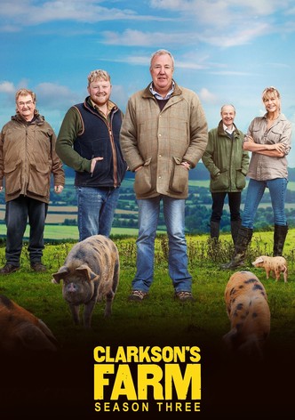 Clarkson'ın Çiftliği - Sezon 3