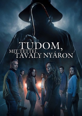 Tudom, mit tettél tavaly nyáron