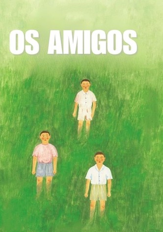 Os Amigos