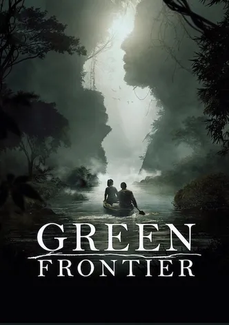 Frontera Verde poster