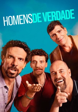 Homens de Verdade