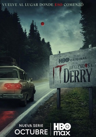 IT: Bienvenidos a Derry - Temporada 1