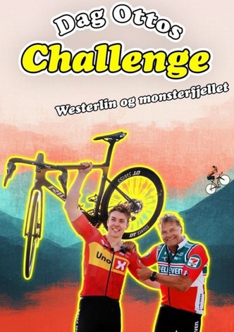 Dag Ottos Challenge: Westerlin og monsterfjellet