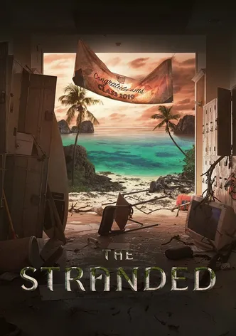 The Stranded poster