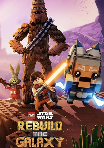 LEGO Star Wars: Rebuild the Galaxy - Pieces of the Past - Season 1