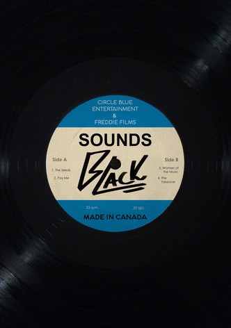 Sounds Black