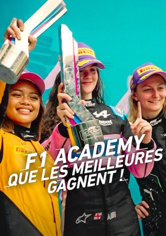 F1 Academy : Que les meilleures gagnent !