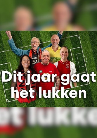 Dit jaar gaat ’t lukken