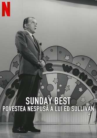 Sunday Best: Povestea nespusă a lui Ed Sullivan