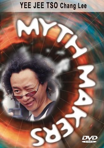 Myth Makers 52: Yee Jee Tso