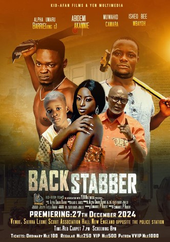 Backstabber