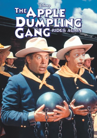 The Apple Dumpling Gang Rides Again