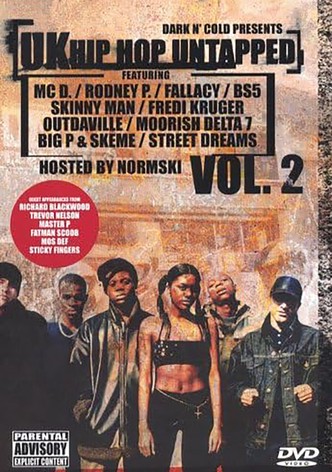 UK Hip Hop Untapped Vol. 2