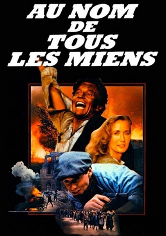 Au nom de tous les miens