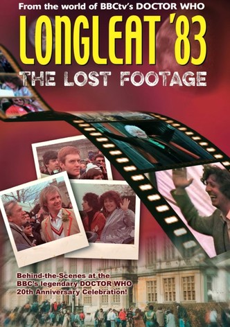 Longleat '83: The Lost Footage