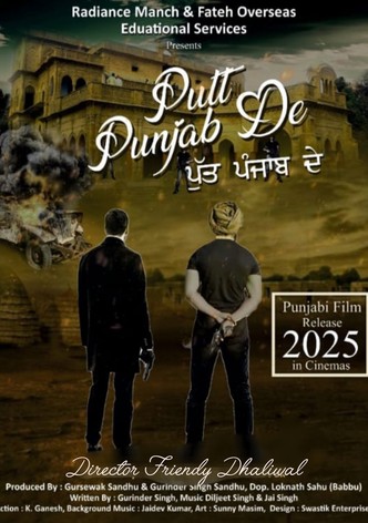 Putt punjab De