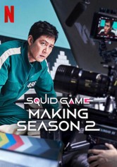 Squid Game: Nos Bastidores da Temporada 2