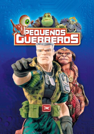 Pequeños guerreros